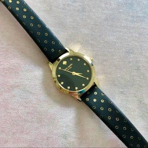 Kate Spade Delicate Leather Watch